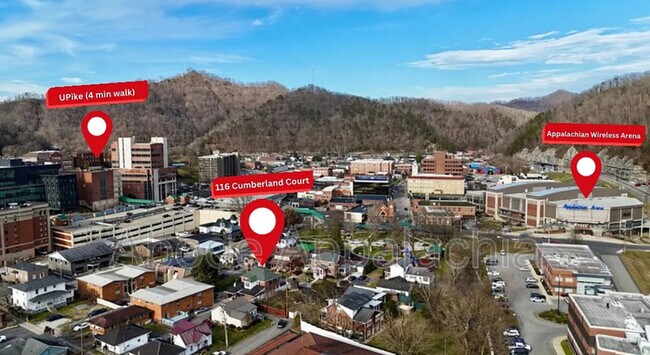 Foto del edificio - 116 Cumberland Ct