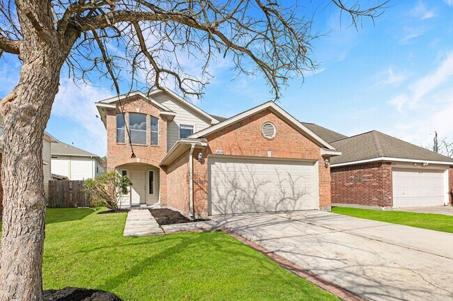 Foto del edificio - 8818 Iron Springs Dr