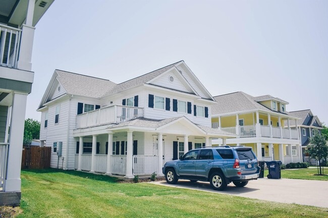 Foto del edificio - 601 Highlands St