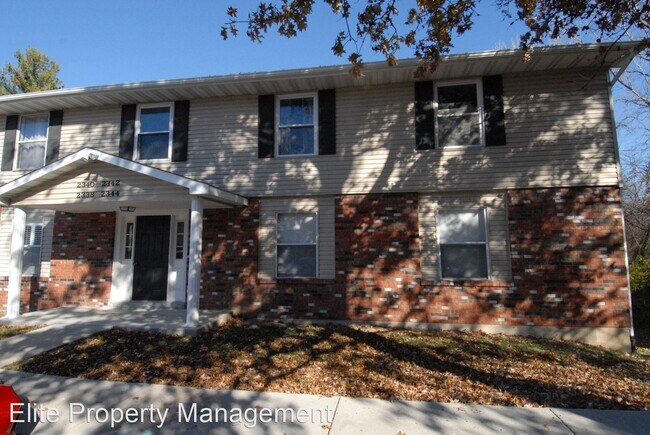 Building Photo - 2 br, 1 bath House - 2344 Highland Hill Drive