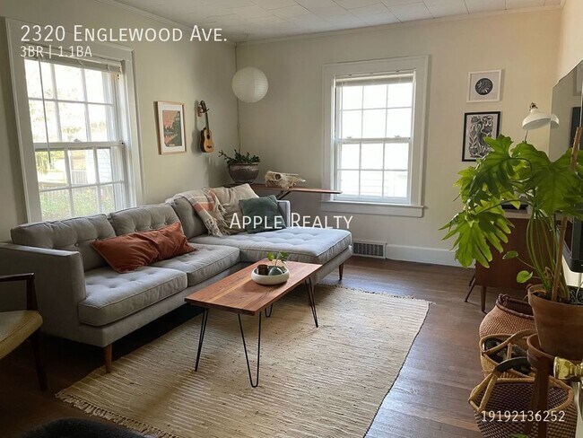 Building Photo - 2320 Englewood Ave - Available mid June