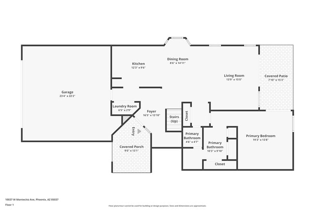 Building Photo - 10037 W Montecito Ave