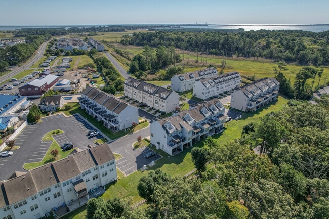 Foto del edificio - Fairfield Townhome