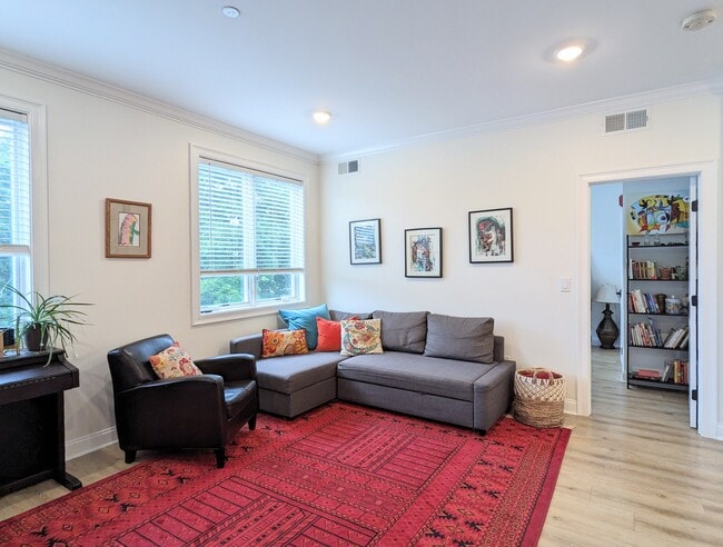 Living Room - 4281 Washington St
