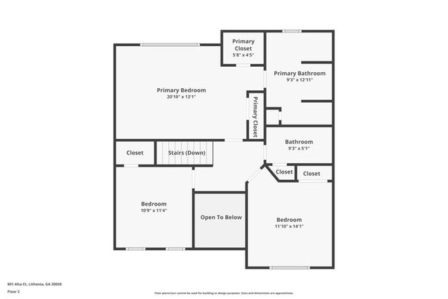 Foto del edificio - 801 Alta Ct