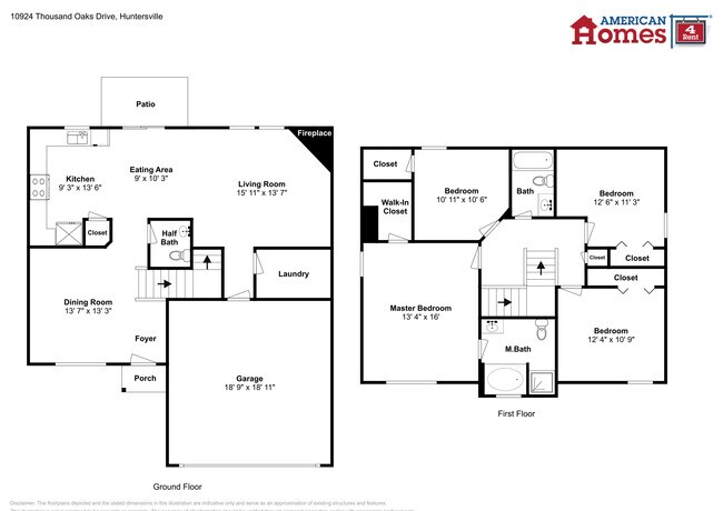 Building Photo - 10924 Thousand Oaks Drive