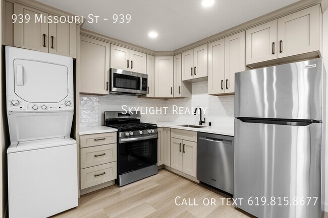 Foto del edificio - 939 Missouri St