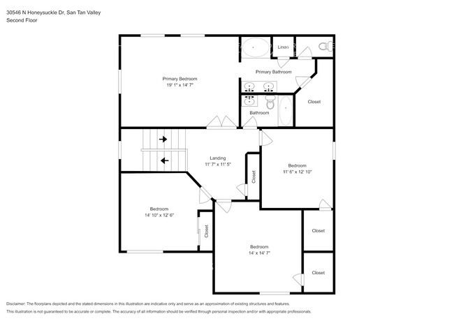Foto del edificio - 30546 N Honeysuckle Dr