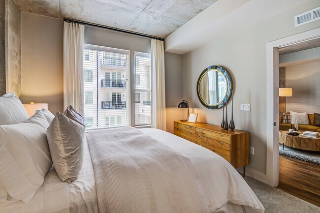 Habitación del apartamento - The Point at Reston