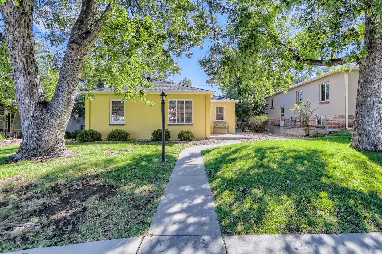 Foto principal - 1634 S Humboldt St
