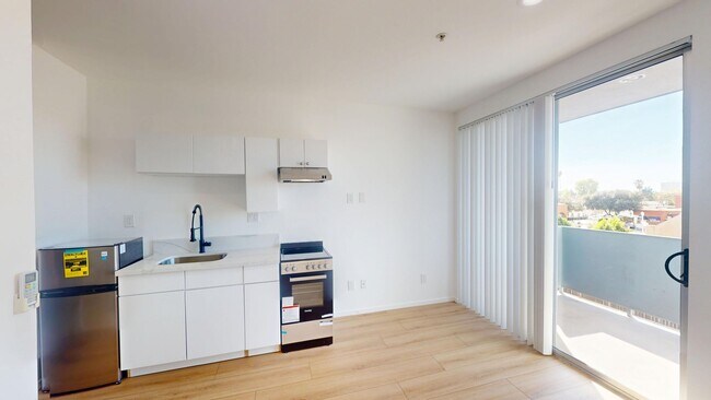 Foto del interior - Aqua Courtyard Suites