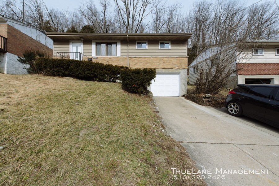 3910 Delhi Ave, Cincinnati, OH 45204 House Rental in Cincinnati, OH