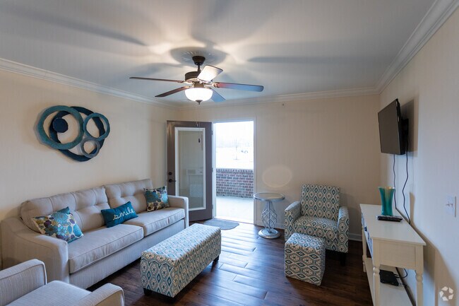 2HAB, 2BA - 1,130 ft² - Nicholas Place Apartments