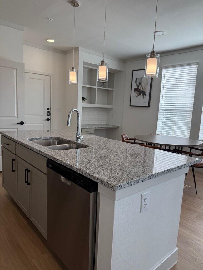 Foto del edificio - Lofts at Katy Ranch