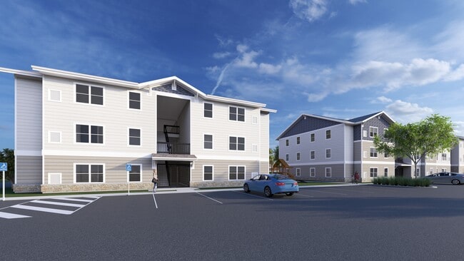 Building Photo - At Main Apartments