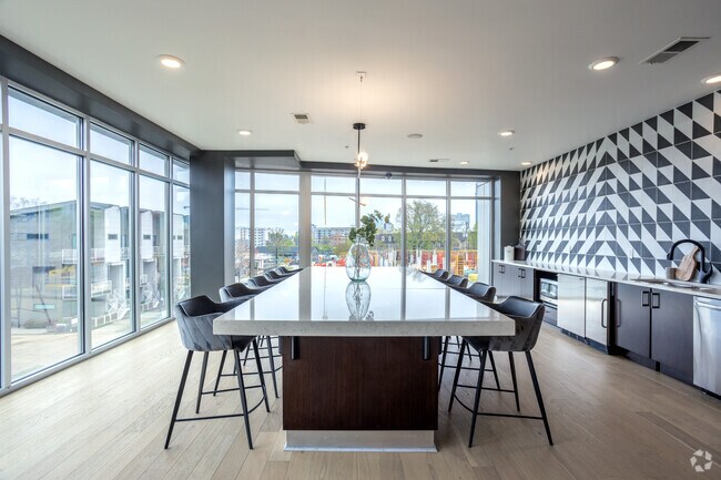 Sala de juegos - District Flats