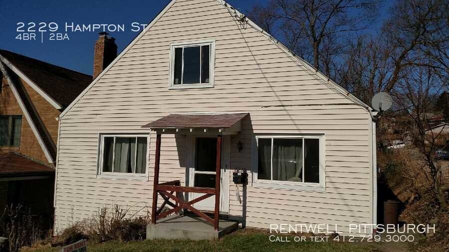 Primary Photo - 2229 Hampton St