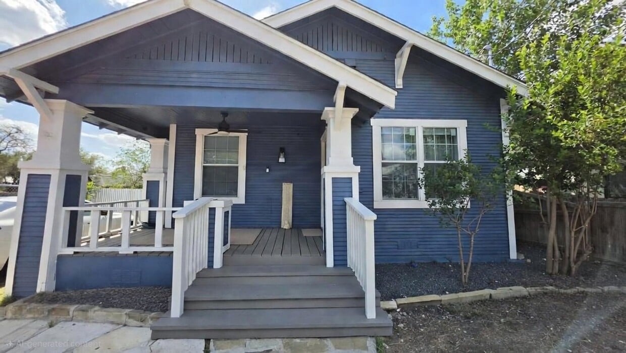 Photo - 415 S Olive St (San Antonio, TX)