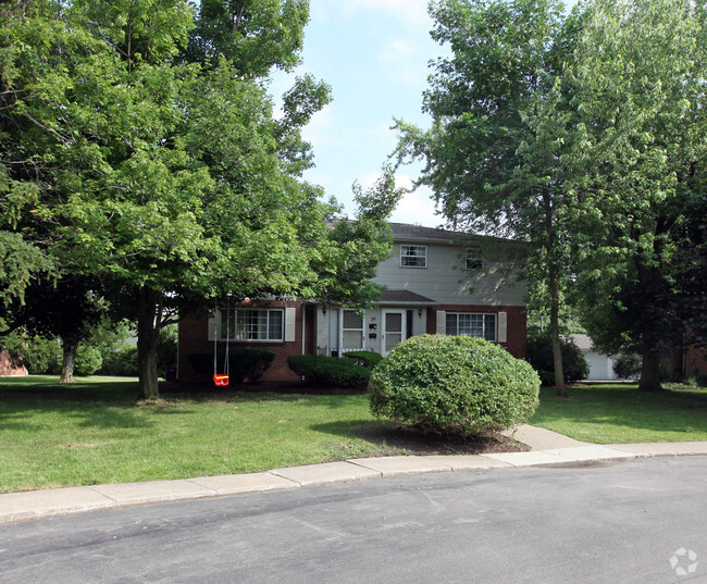 Williamsville Commons - Greens on Mill Townhomes