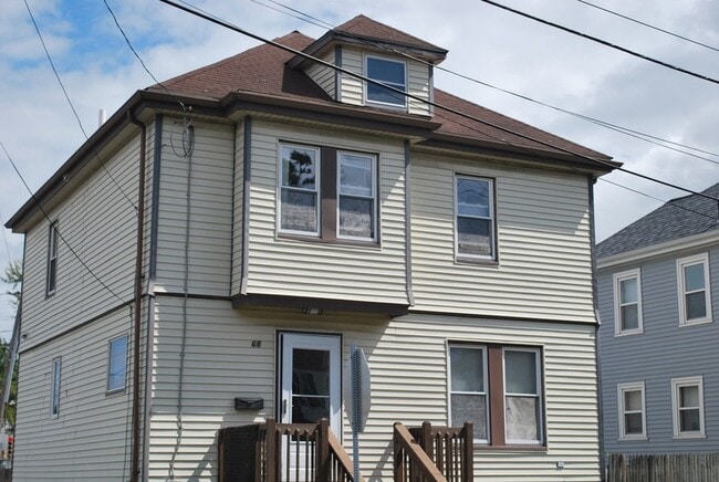 Building Photo - 68 Hussey St