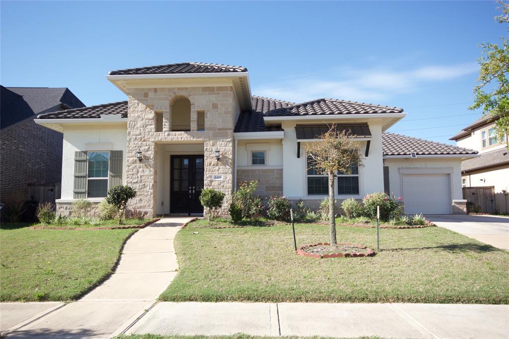6418 Tarrion Bay Ln, Sugar Land, TX 77479 House for Rent in Sugar