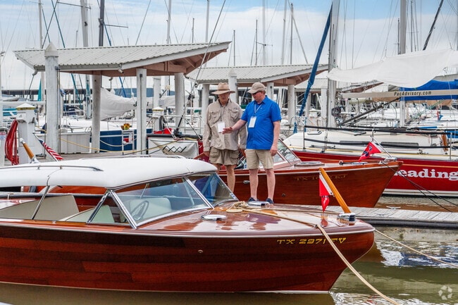 Keels and Wheels is dedicated to the preservation and recognition of antique vehicles and boats.