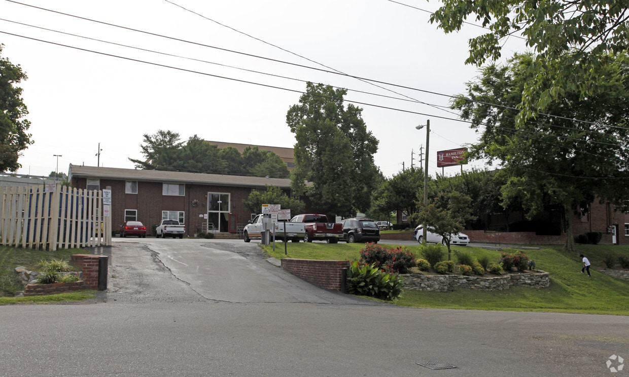 Primary Photo - Continental Apartments
