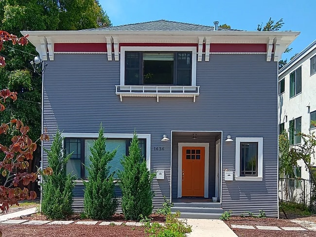 Building Photo - 1636 Milvia St