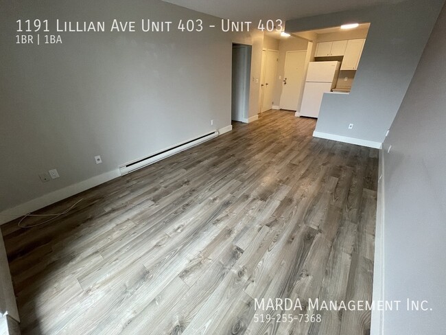 Photo du bâtiment - SLEEK & SPACIOUS 1BEDROOM/1BATH UNIT WITH ...