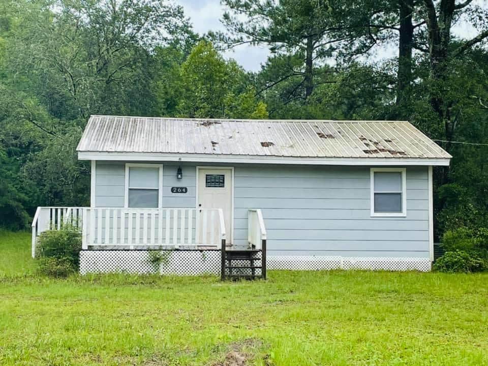 264 Rodger Nelson Rd, DeFuniak Springs, FL 32435 House Rental in