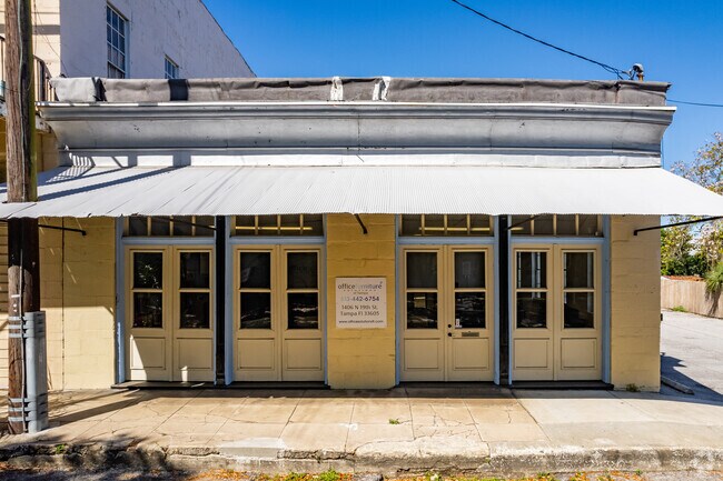 1402 N 19th St Tampa, FL - 1402 N 19th St