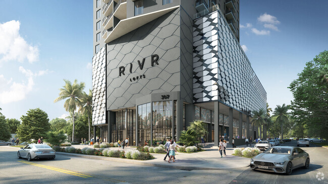 Building Photo - RIVR LOFTS