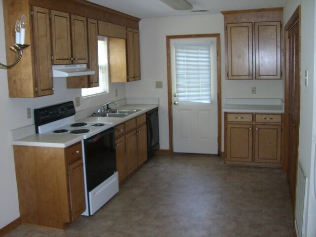 Vista interior - Hazelwood Court