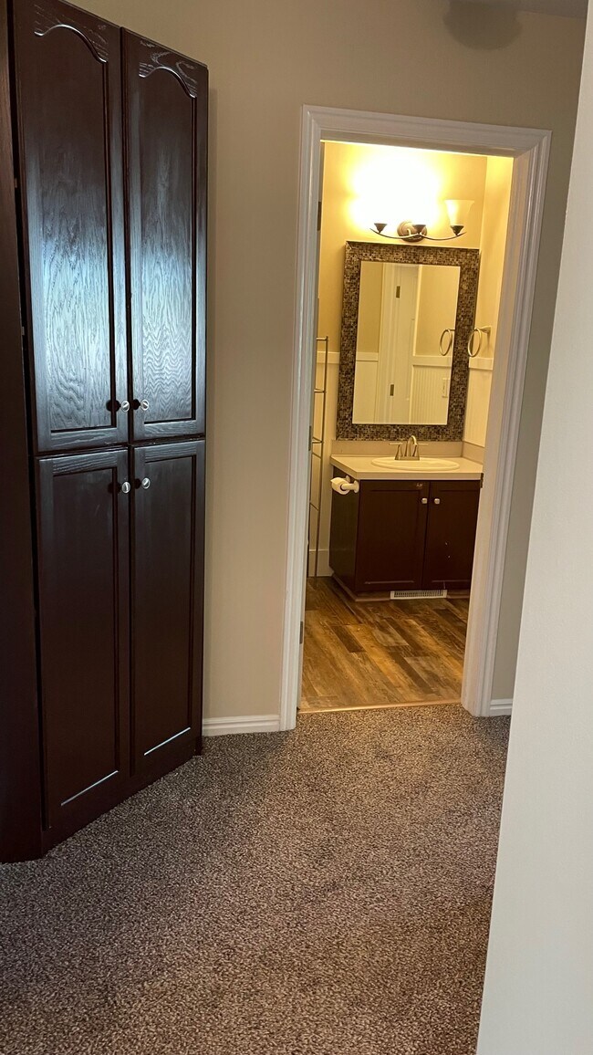 upstairs hallway - 1274 S 170 W