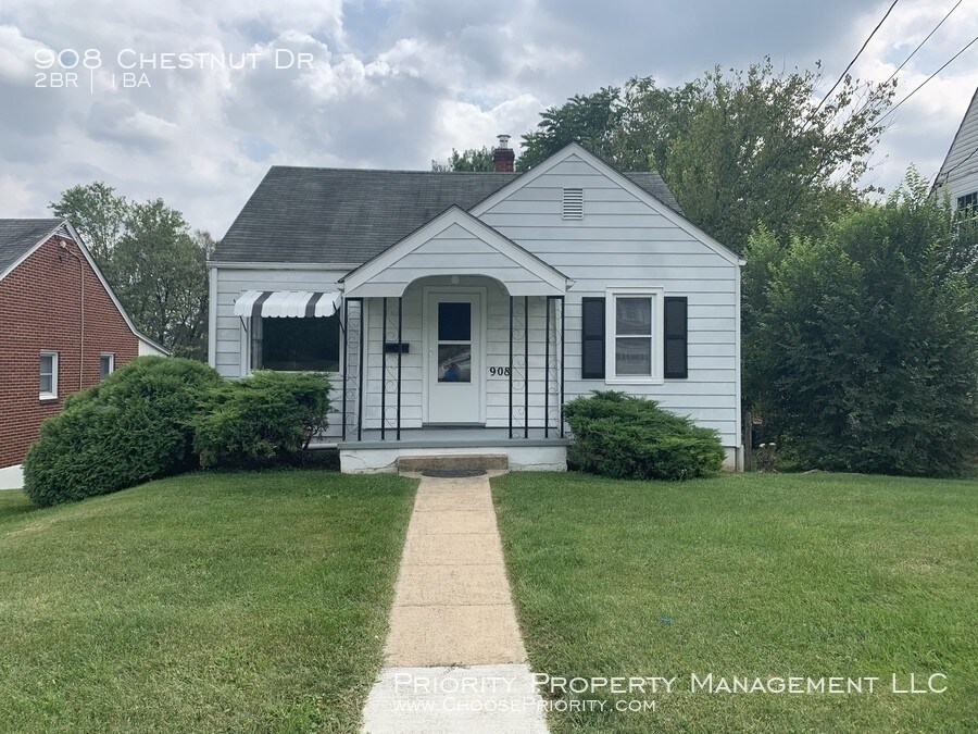908 Chestnut Dr, Harrisonburg, VA 22801 House Rental in Harrisonburg