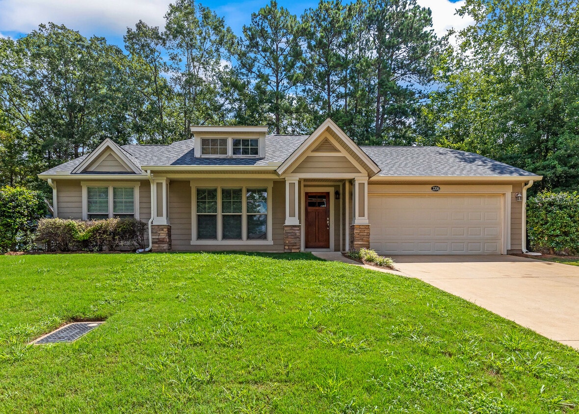 2206 Turnbury Ln, Auburn, AL 36830 House Rental in Auburn, AL