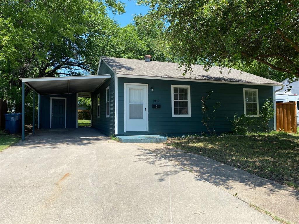 1645 Corrin Ave, Blue Mound, TX 76131 House Rental in Blue Mound, TX
