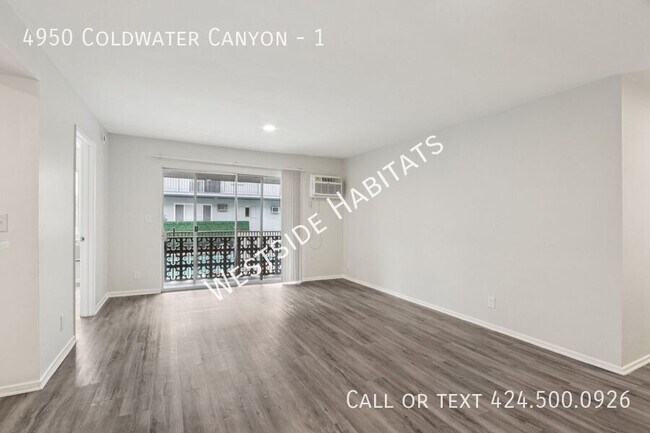 Foto del edificio - 4950 Coldwater Canyon Ave