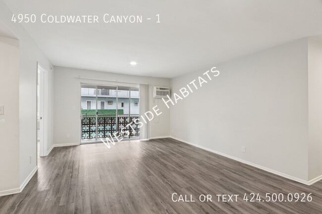 Building Photo - 4950 Coldwater Canyon Ave
