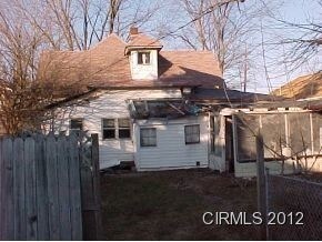Rear View - 419 W Markland Ave