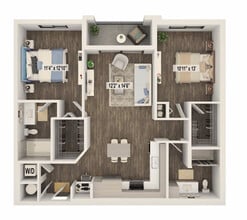 Interior Photo - Vibe Residences