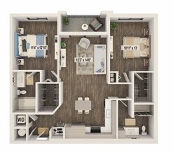 Interior Photo - Vibe Residences