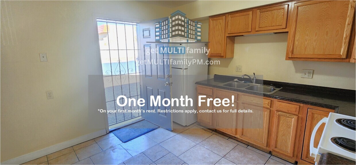 Primary Photo - One Month Free! Your Ideal 2 Bed 2 Bath Ho...