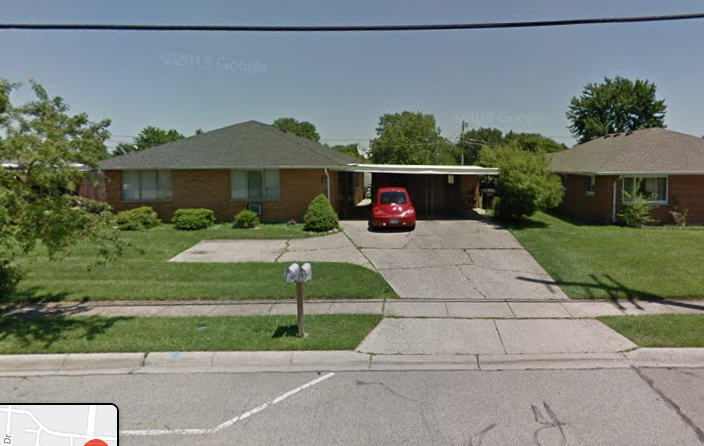 922 N. Broadway apto. A/1 apartamento al frente - 922 N Broadway St