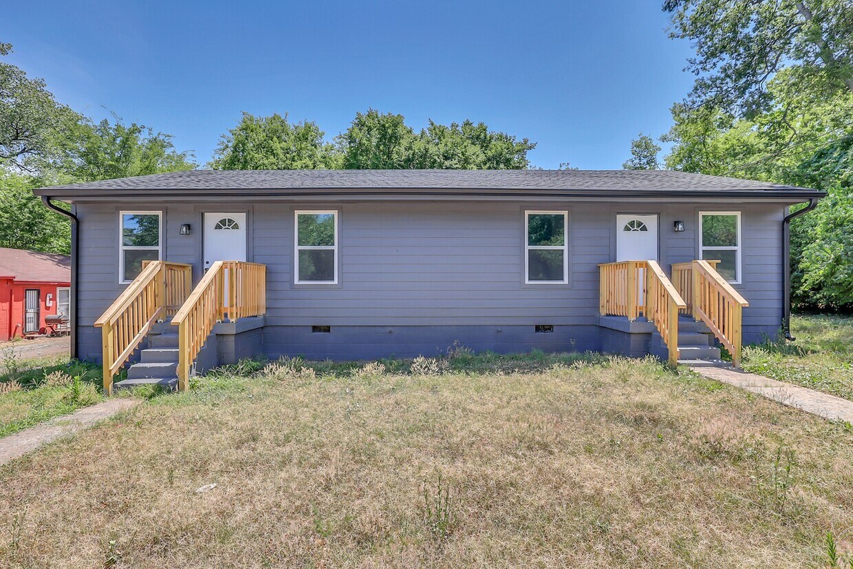 810 31st Ave N, Nashville, TN 37209 Townhome Rentals in Nashville TN