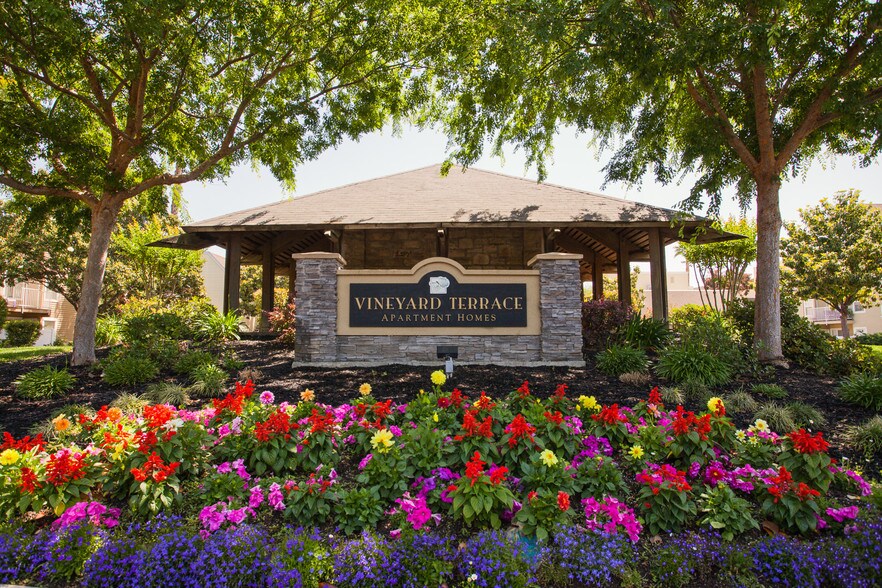 Vineyard Terrace Rentals Napa, CA