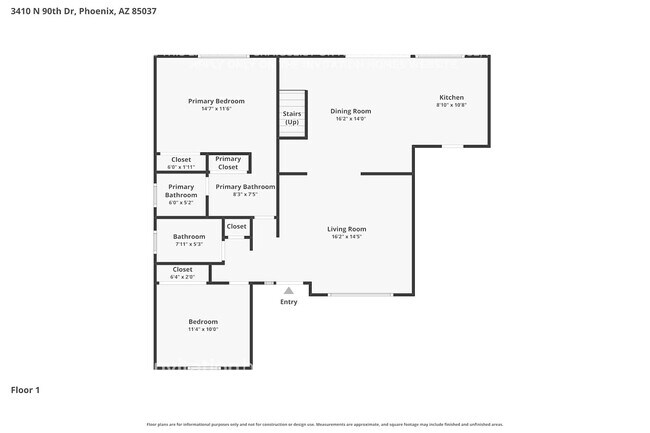 Foto del edificio - 3410 N 90th Dr