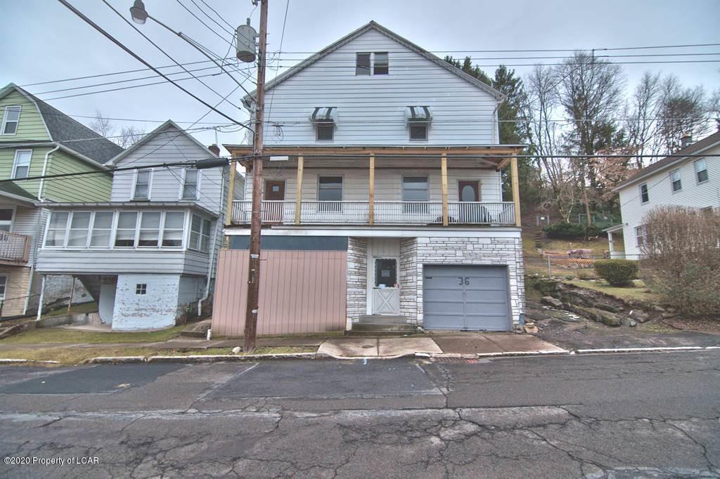 36 Simon Block Ave, WilkesBarre, PA 18706 Apartment for Rent in