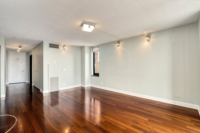 Living room entrance - 3660 N Lake Shore Dr