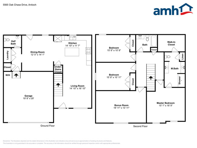 Building Photo - 5565 Oak Chase Drive